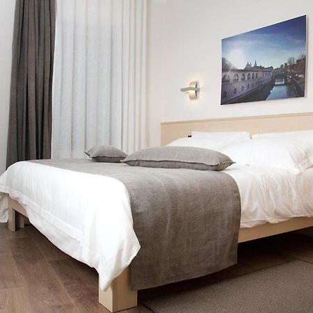 Urban Homy Ljubljana Panzió Kültér fotó