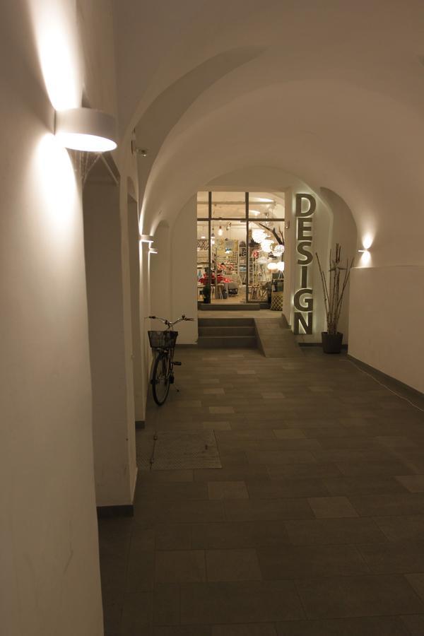Urban Homy Ljubljana Panzió Kültér fotó