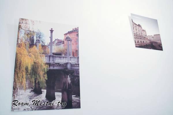 Urban Homy Ljubljana Panzió Kültér fotó